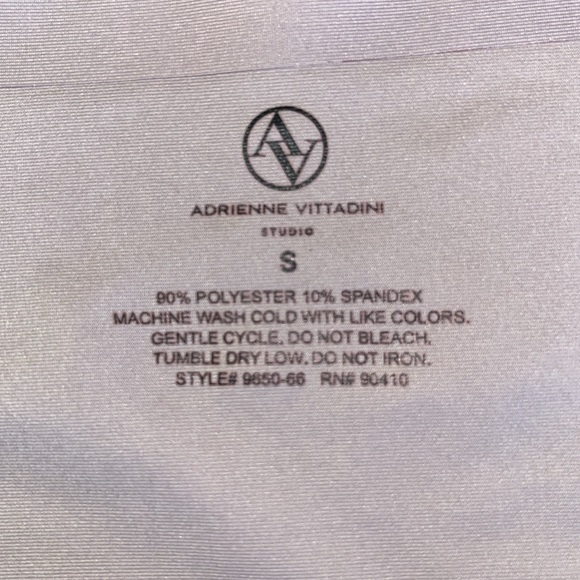 New Undies Bundle Size Small  Adrienne Vittadini and M/6 China - Picture 3 of 6